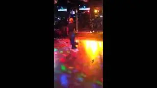 Team Nymfo Performing @ exclusive