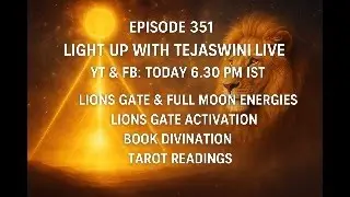 8:8 LION'S GATE : COSMIC ENERGIES | ACTIVATION | BOOK DIVINATION | TAROT