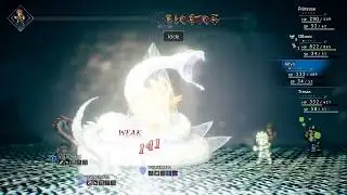 [Octopath Traveler] Alfyn Greengrass - Chapter 1