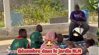 PROGRAMME DES VACANCES DU MOIS DE DÉCEMBRE DANS LE JARDIN HLM