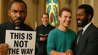 THIS PASTOR REBUKES EX-MEMBER OF HIS CHURCH FOR GAY MARRIAGE AND THIS HAPPENED NEXT...