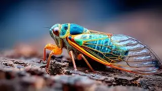 Zombie Cicadas & Nature&rsquo;s Dark Secrets | 10 Shocking Cicada Facts You Won&rsquo;t Believe