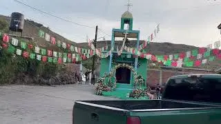 12 de diciembre virgen de Guadalupe en las letras Mich 2025