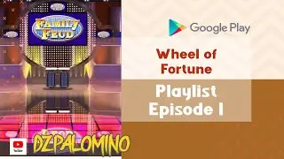 FAMILY FEUD [Playlist Episode I] | Family Feud