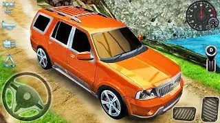 Offroad Car Drive Simulator - Prado Mountain 4x4 SUV Jeep Driver - Android GamePlay