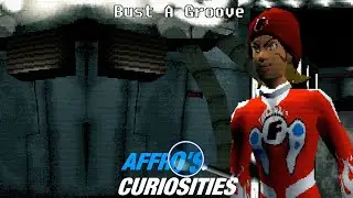 PS1's BEST Rhythm Game? (Bust A Groove) - Affro's Curiosities