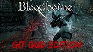 Bloodborne PvP - Parry Galore