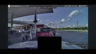 Window Tint Stop - DPS Trooper Bailey Anderson