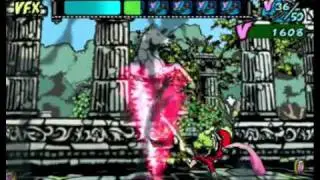 Viewtiful Joe 1 GC (Dolphin Emulator) Gameplay