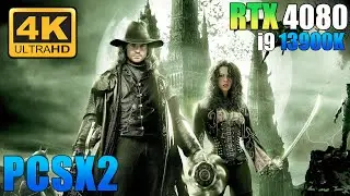 Van Helsing | PCSX2 Nightly Emulator | Fully Playable✔️ | Best Settings | 4K 60FPS (2023)