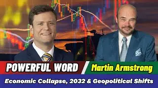 🔥Martin Armstrong: On the Brink of Disorder: Drafting a Russian Peace Plan & Warning of Global Chaos