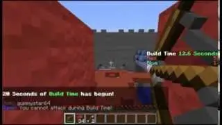 All the Fails: Mineplex Minigames  w/ LethalAttraxion and Auyri Pt 2