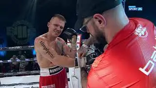 Babilon Fight Night: Najlepsze momenty gali BOKS + MMA