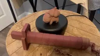 Wood PLA 3D Printing First Impressions, Tips for Wood 3D Prints (Bleach Anime / Who's That Pokemon?)