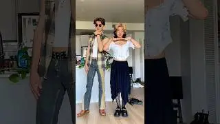 outfits of the week with my bestie ⋆˙⟡