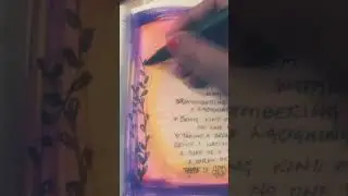 #lifeisbutadream #smallthingsbigimpact #artwork #asmr