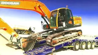 Excavation equipment 