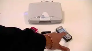 Bluetooth Messaging in Action using a TextBlue Networker Device