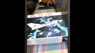 Avro Arrow Could it replace the CFA -18 Now? 1-3