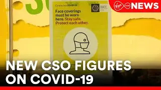 More than 6,200 COVID related deaths have been recorded in Ireland since the start of the pandemic