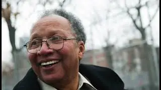 Walter Dean Myers Vignette