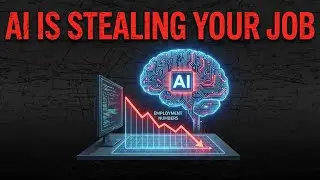 AI Disrupting Your Job? How to Stay Calm & Adapt