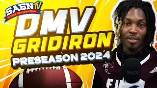 DMV Gridiron Interviews Fairmont Height's Kesari Gorham