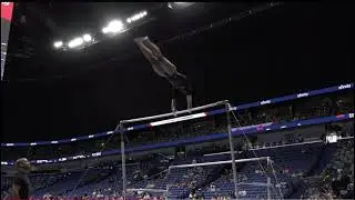 Trinity Wood - 2025 US Gymnastics Championship Uneven Bars Day 2
