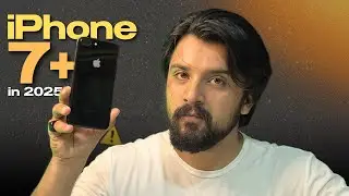 iPhone 7 Plus in 2025 Review - Big Mistake?