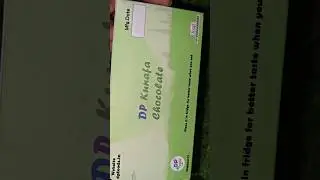 DP Foods Kunafa Chocolate Unboxing ASMR #shorts #plzsubscribe #youtubeshorts #trendingvideo