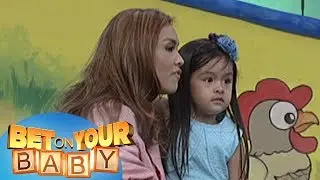 Bet On Your Baby: Baby Dome Challenge With Mommy Nina And Baby Nataniella