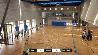 Partita VIGANELLO VS STABIO U8