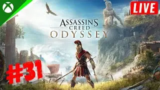 Assassin's Creed Odyssey Parte 31 (XBOX SERIES X)