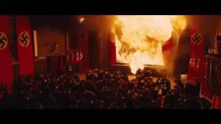 The fire in the cinema