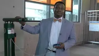 MARTA Lindbergh Center Station Tour