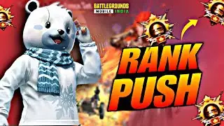 Platinum To Conqueror Rank Push Live day 9 l #live  #shortlive #shortsfeed #BGMI