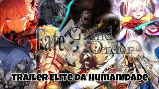 Trailer: Fate/??? React rap 🎶