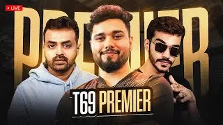 🔴T69 PREMIER POV STREAM w/@8bitBinks69 @SnaxGaming @zenichifps