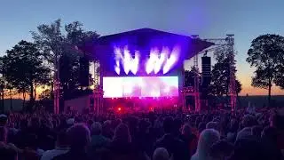 Placebo - Running Up That Hill (Kate Bush Cover) | Sigulda Medieval Castle 2022