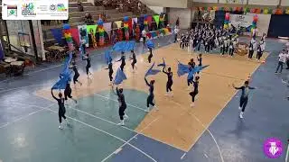Banda de Percuss&atilde;o Dr. Mota Silveira - Entrada | Etapa Final da XV Copa Pernambucana 2024