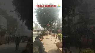 rassi pe ladki ka dance #magic #shortvideo #shortsfeed #shorts #short #short #circus #dance
