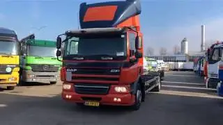 For sale DAF CF 75.250 bdf | 2009 | @Kleyn