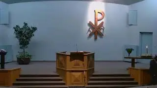Ochtenddienst 11 januari 2026 | Rehobothkerk Rotterdam Centrum