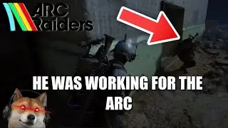 Разница между эвакуацией из лагеря и командной работой | ARC Raiders