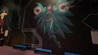 Warner Bros. World™ Abu Dhabi | Metropolis | video tour.