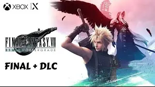 FINAL FANTASY VII REMAKE INTERGRADE - FINAL + DLC (PT-BR / XBOX SERIES X)