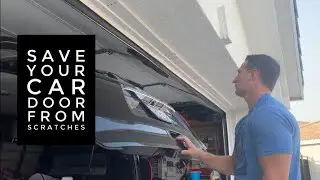 Quick Fix: Garage Bumpers to Protect Your Hatchback