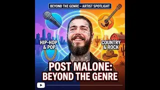 Post Malone: The Only Artist Who Belongs to Every Genre