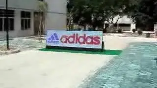 Fourlight Stadium LED display