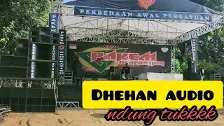 loading dhehan audio live ds pakem sukolilo pati bersama new monata || pakem generation